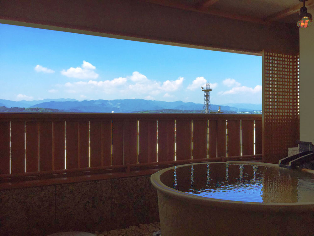 Ryokan Ayu No Sato Hitoyoshi Exterior photo