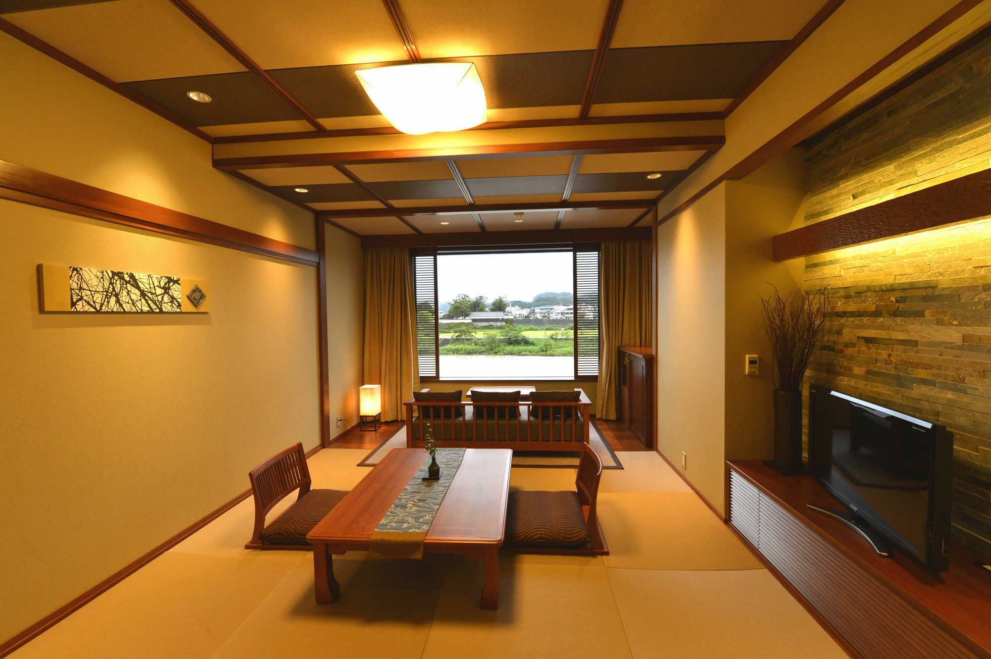 Ryokan Ayu No Sato Hitoyoshi Exterior photo